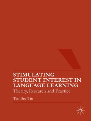 cover image of Stimulating Student Interest in Language Learning